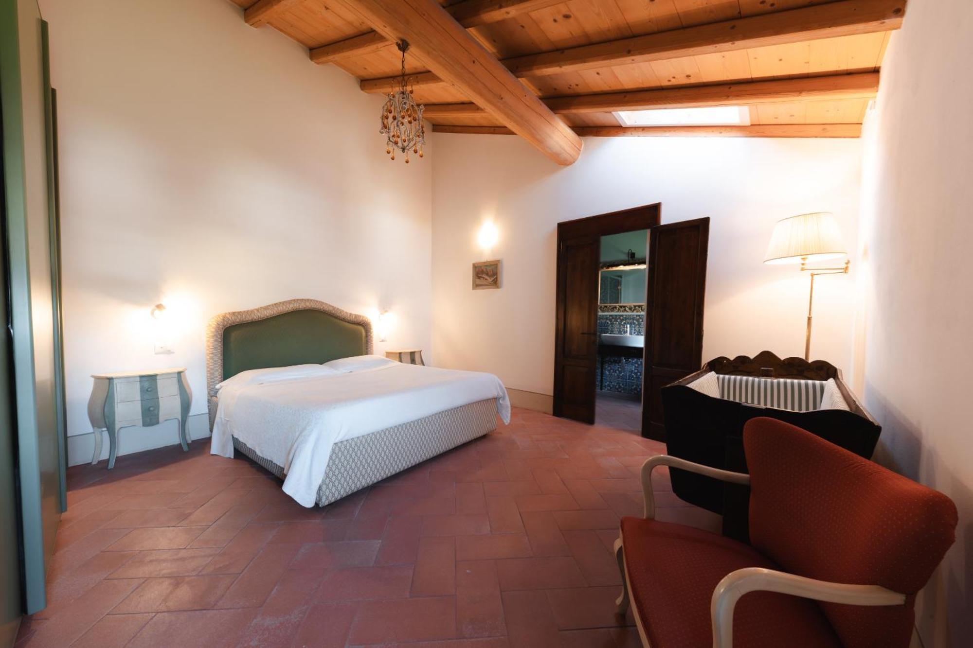Corte Castello Афи Стая снимка