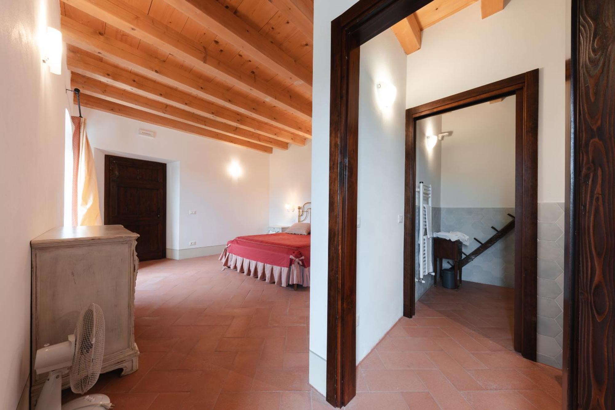 Corte Castello Афи Стая снимка