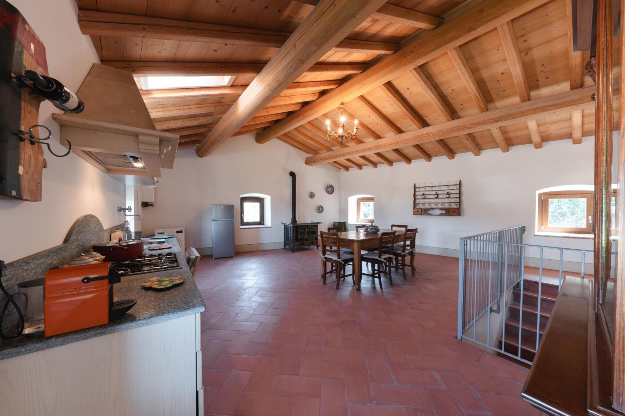 Corte Castello Афи Стая снимка