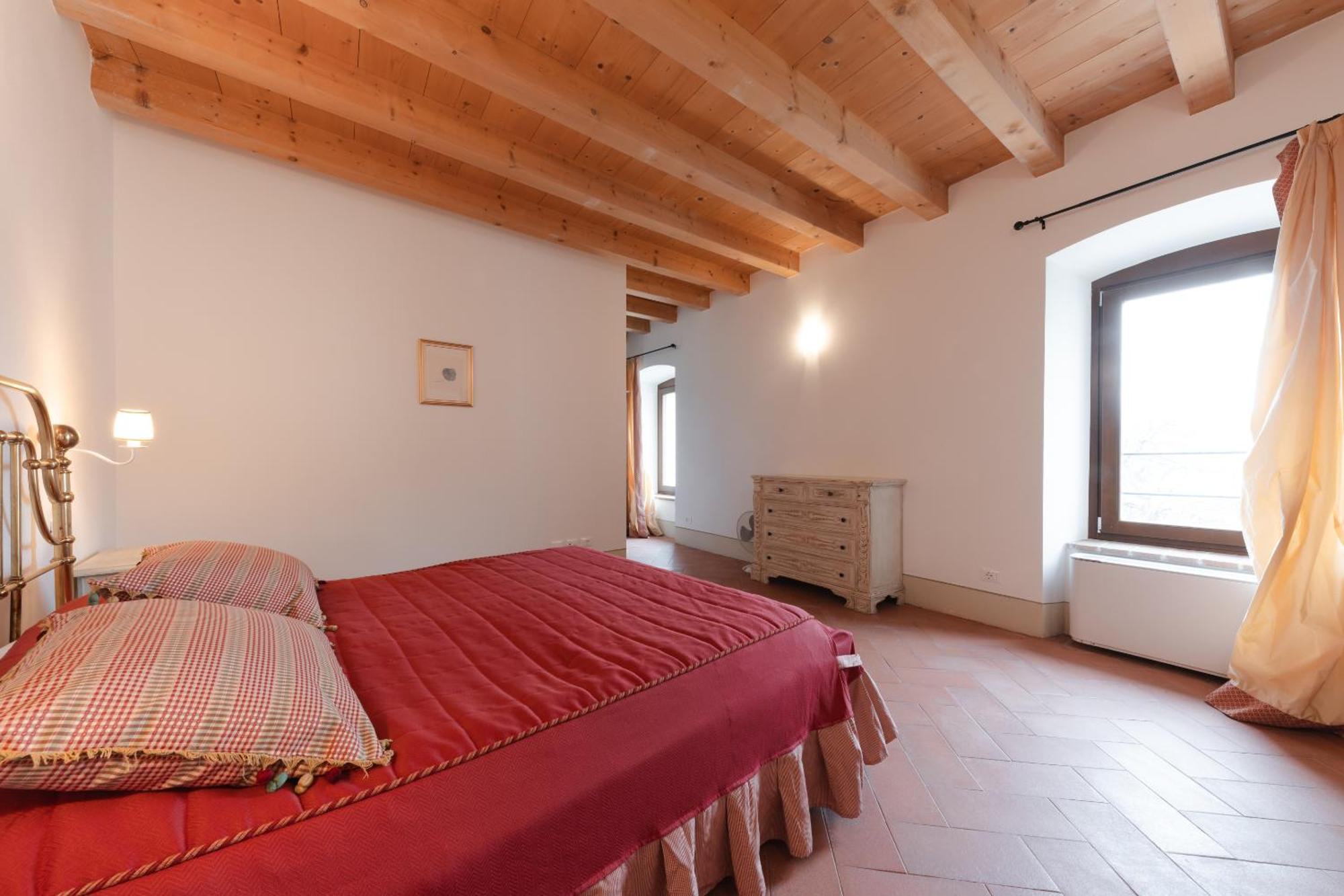 Corte Castello Афи Стая снимка