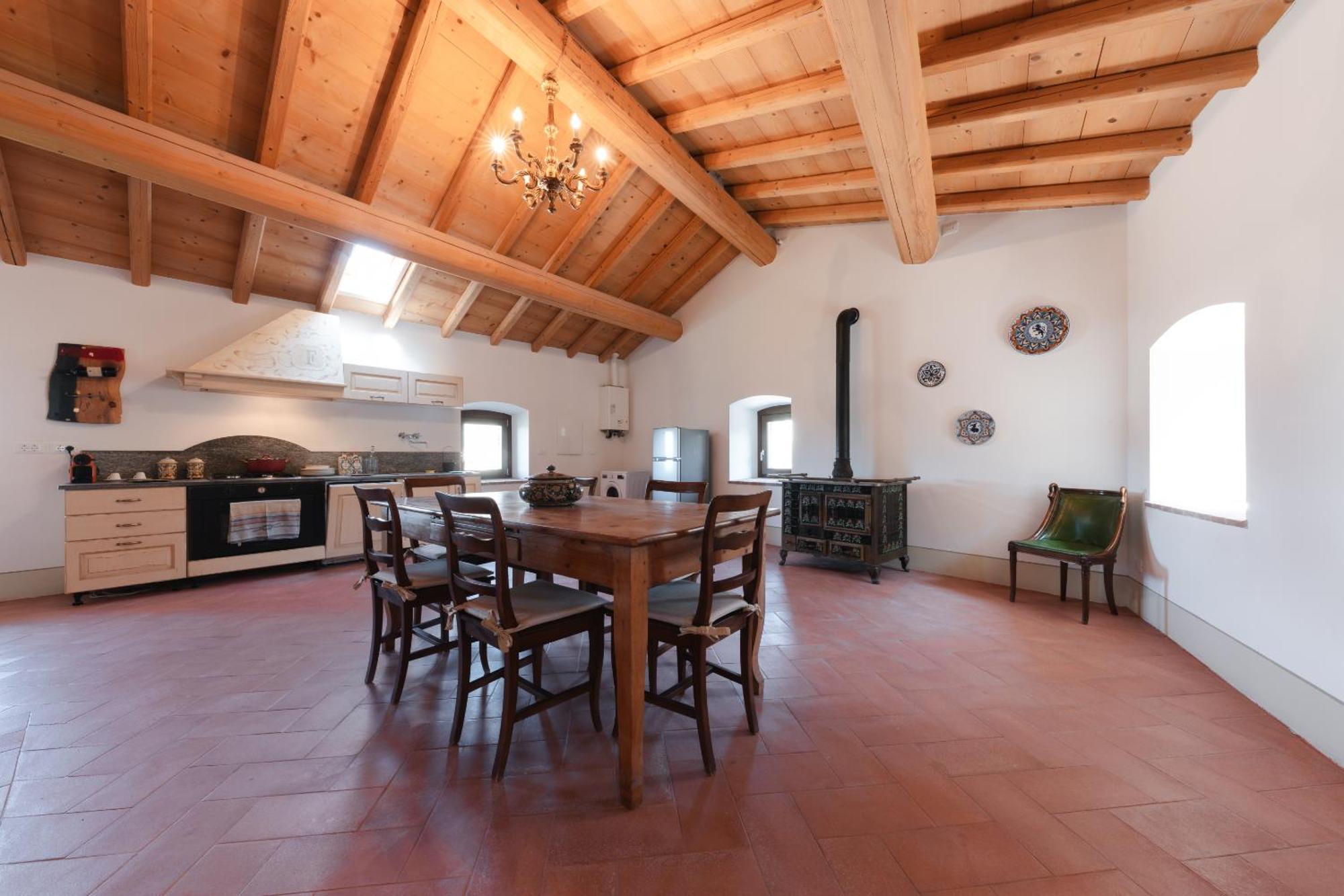 Corte Castello Афи Стая снимка