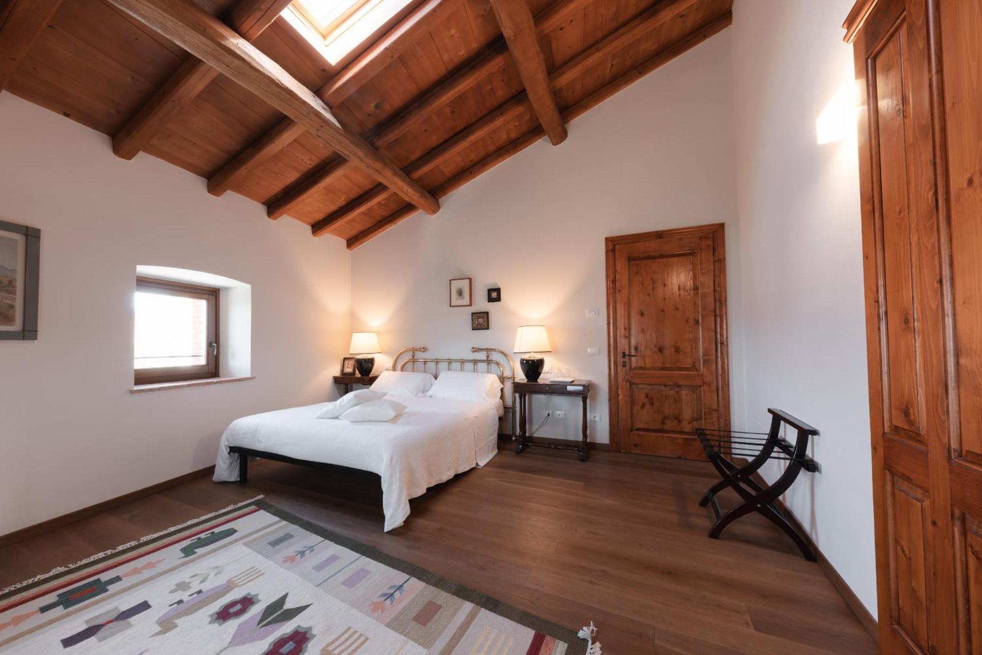 Corte Castello Афи Стая снимка